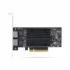 USB-kaabel Startech PR210B-NETWORK-CARD Must