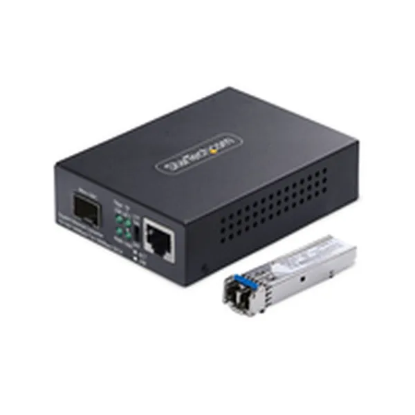 SFP MultiMode Šķiedru Modulis Startech MCM1110SMLC20 2000 Mbit/s