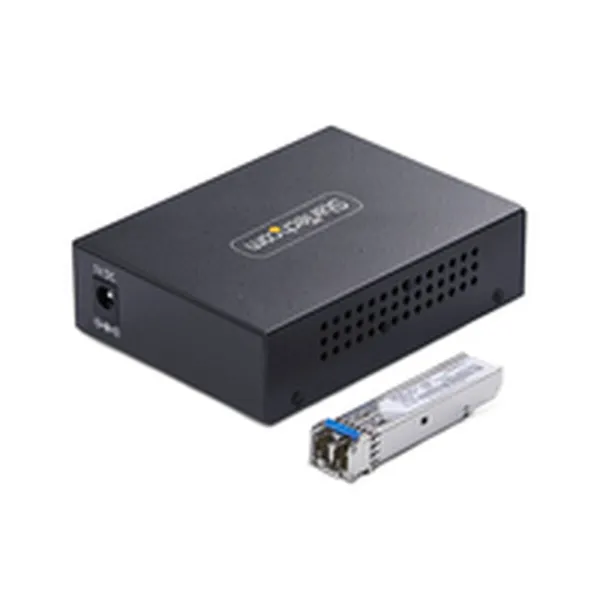 SFP MultiMode Šķiedru Modulis Startech MCM1110SMLC20 2000 Mbit/s