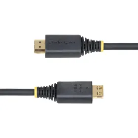 HDMI-kaapeli Startech HDMI2-CABLE-GRIP-8F Musta