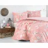 Duvet cover set Beige Super king 3 Pieces