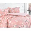 Duvet cover set Beige Super king 3 Pieces