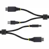 Adapterikaabel Startech HU1226-KVM