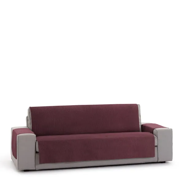 Sofa Cover Eysa MID Burgundy 100 x 110 x 155 cm