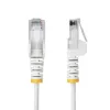 Category 6 FTP RJ45 Connector Startech N6PAT150CMWHS White 1,5 m