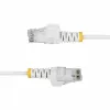 Category 6 FTP RJ45 Connector Startech N6PAT150CMWHS White 1,5 m