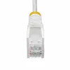 Category 6 FTP RJ45 Connector Startech N6PAT150CMWHS White 1,5 m