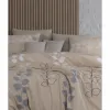 Duvet cover set Beige Super king 3 Pieces