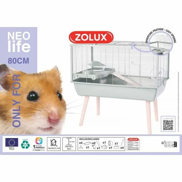 Häkki Zolux 205663VER