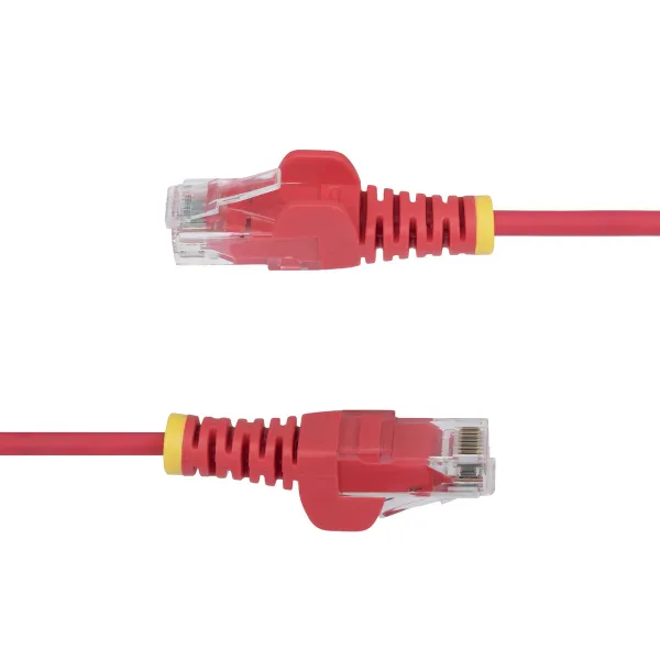 USB-Kaapeli Startech N6PAT100CMRDS Punainen 1 m