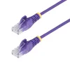USB-kaabel Startech N6PAT100CMPLS Lilla 1 m