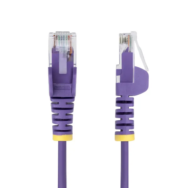 USB-kaabel Startech N6PAT100CMPLS Lilla 1 m