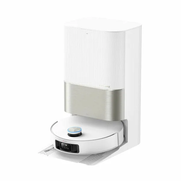 Dreame Robotti-imuri X50 Ultra Complete 700W 6400mAh 20000Pa WiFi ja App-ohjaus