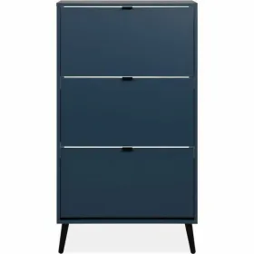 Batų lentyna VIGO 49A Mėlyna 70 x 24 x 125 cm