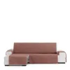 Sofa Cover Eysa VALERIA Terracotta Tile 100 x 110 x 240 cm