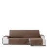 Sofa Cover Eysa VALERIA Brown 100 x 110 x 240 cm