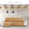 Sofa Cover Eysa VALERIA Mustard 100 x 110 x 240 cm