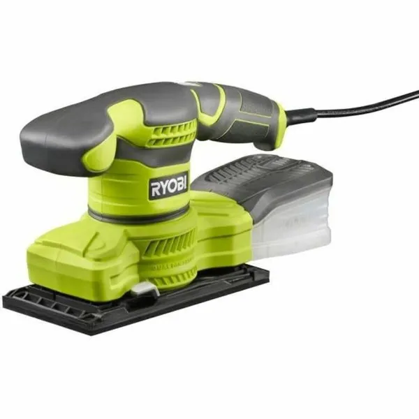 Orbitālā slīpmašīna Ryobi 200 W