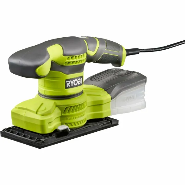 Orbitālā slīpmašīna Ryobi 200 W