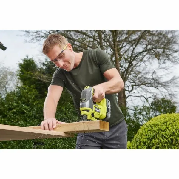 Figūrzāģis Ryobi 800 W 3200 rpm 18 V