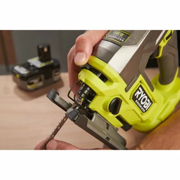 Figūrzāģis Ryobi 800 W 3200 rpm 18 V
