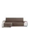 Sofa Cover Eysa VALERIA Brown 100 x 110 x 240 cm