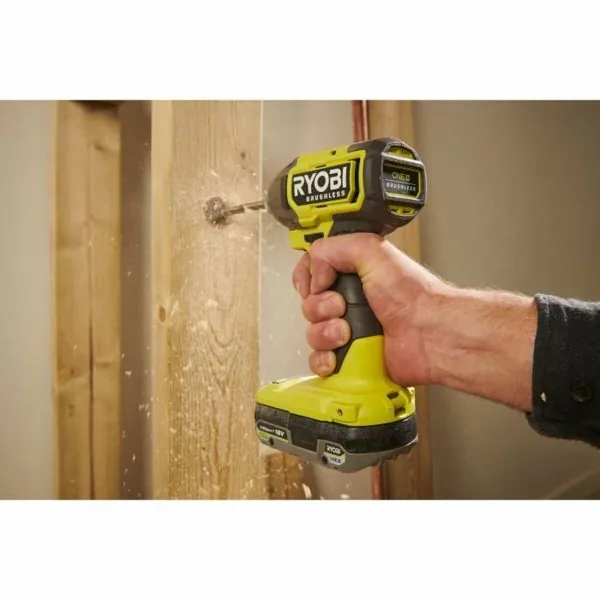 Sähköruuvimeisseli Ryobi