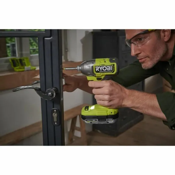 Electric screwdriver Ryobi