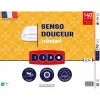 Duvet DODO SENSO DOUCEUR White 350 g/m² 140 x 200 cm