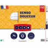 Скандинавское наполнение DODO SENSO DOUCEUR Белый 350 g/m² 220 x 240 cm