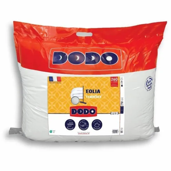 Antklodė DODO EOLIA Balta 300 g/m² 240 x 260 cm
