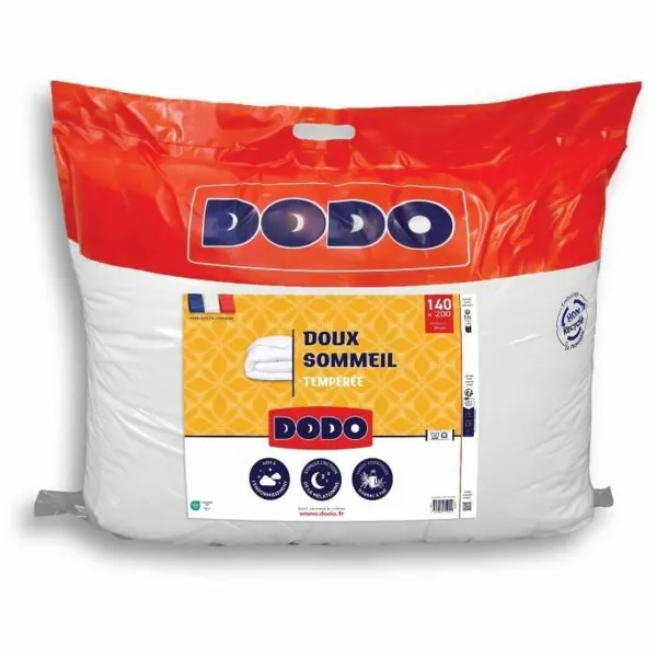 Скандинавское наполнение DODO DOUX SOMMEIL Белый 300 g/m² 140 x 200 cm
