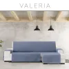 Sofa Cover Eysa VALERIA Blue 100 x 110 x 240 cm