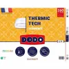 Antklodė DODO THERMIC TECH Balta 250 g/m² 240 x 260 cm