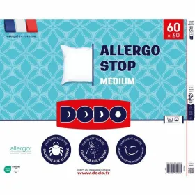 Tyyny DODO ALLERGO STOP Valkoinen 60 x 60 cm