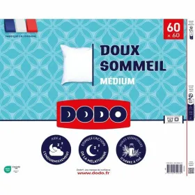 Pagalvę DODO DOUX SOMMEIL Balta 60 x 60 cm