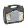 Instrumentu kaste Plastiken Titanium Plastmasa 40 x 33 x 15 cm