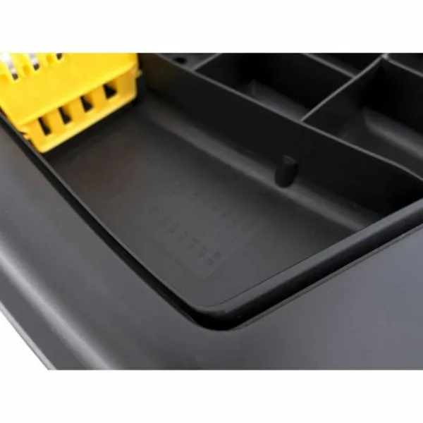 Toolbox Plastiken Titanium Plastic 40 x 33 x 15 cm