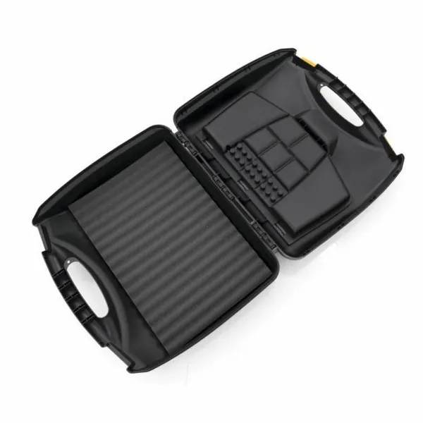 Įrankių dėžė Plastiken Titanium Plastmasinis 40 x 33 x 15 cm