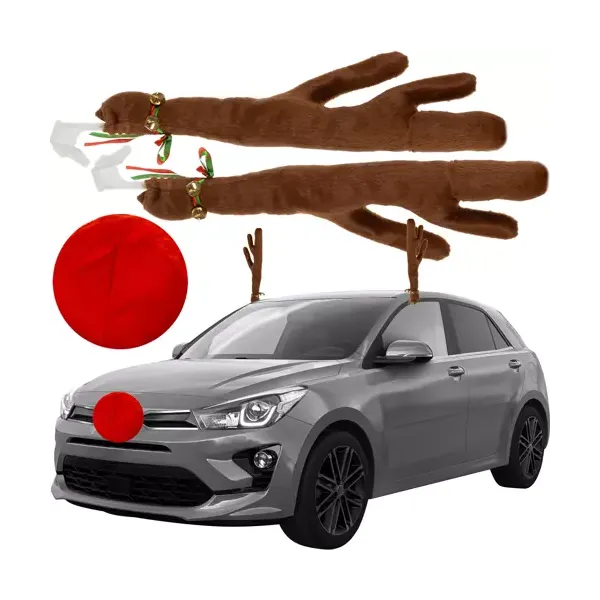 Reindeer antlers for car Xtrobb 20223