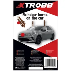 Poron sarvet autoon Xtrobb 20223