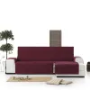 Sofa Cover Eysa MID Burgundy 100 x 110 x 240 cm