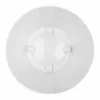 Set of pots Elho White Plastic Circular 2 Pieces