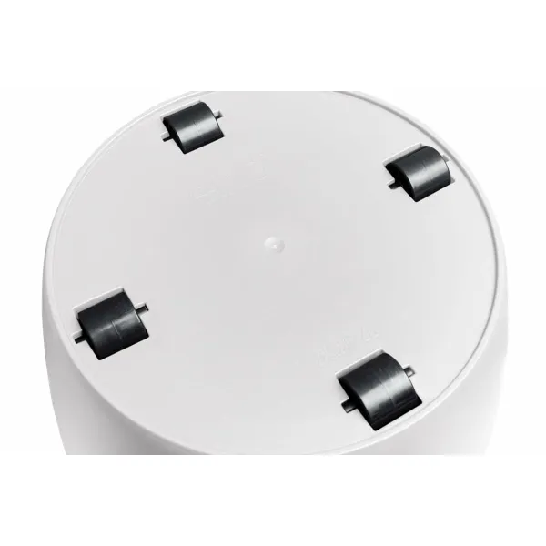 Set of pots Elho White Plastic Circular 2 Pieces