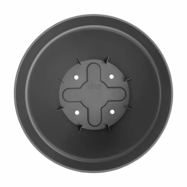 Pušķi Elho Plastmasa Apaļš
