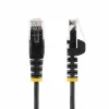 Category 6 FTP RJ45 Connector Startech N6PAT10MBKS Black 10 m