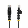 Category 6 FTP RJ45 Connector Startech N6PAT10MBKS Black 10 m
