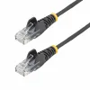 Category 6 FTP RJ45 Connector Startech N6PAT10MBKS Black 10 m