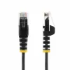 Category 6 FTP RJ45 Connector Startech N6PAT10MBKS Black 10 m