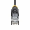 Category 6 FTP RJ45 Connector Startech N6PAT10MBKS Black 10 m